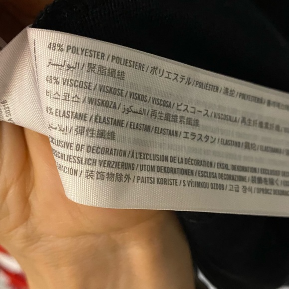 Abercrombie cozy swing dress - Picture 4 of 4